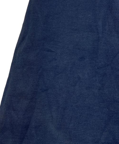 MARTIN MARGIELA（マルタン・マルジェラ）MARTIN MARGIELA (マルタン・マルジェラ) マックイーンパンツ/Mc QUEEN PANTS ネイビー サイズ:46の古着・服飾アイテム