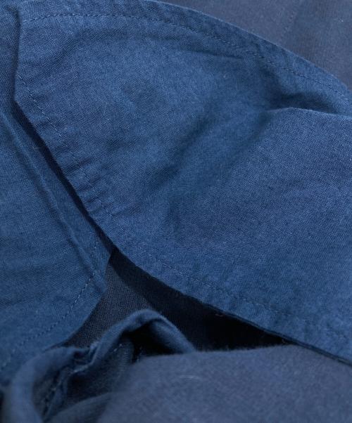 MARTIN MARGIELA（マルタン・マルジェラ）MARTIN MARGIELA (マルタン・マルジェラ) マックイーンパンツ/Mc QUEEN PANTS ネイビー サイズ:46の古着・服飾アイテム