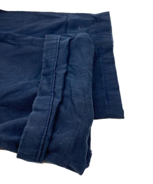 MARTIN MARGIELA（マルタン・マルジェラ）MARTIN MARGIELA (マルタン・マルジェラ) マックイーンパンツ/Mc QUEEN PANTS ネイビー サイズ:46の古着・服飾アイテム