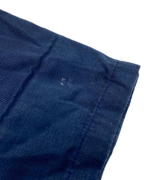 MARTIN MARGIELA（マルタン・マルジェラ）MARTIN MARGIELA (マルタン・マルジェラ) マックイーンパンツ/Mc QUEEN PANTS ネイビー サイズ:46の古着・服飾アイテム