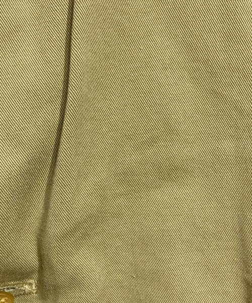 Band of Outsiders（バンドオブアウトサダーズ）Band of Outsiders (バンドオブアウトサダーズ) 金釦ジャケット/Gold-button jacket ベージュの古着・服飾アイテム