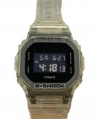 CASIOカシオ）の古着「デジタルウォッチ/Digital watch」｜クリア