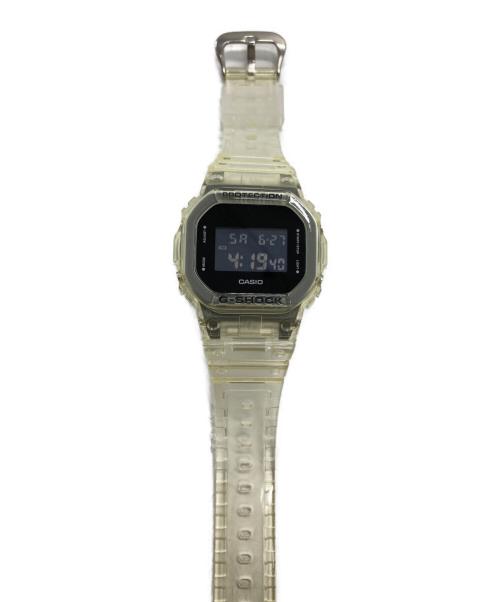 CASIO（カシオ）CASIO (カシオ) デジタルウォッチ/Digital watch クリアの古着・服飾アイテム