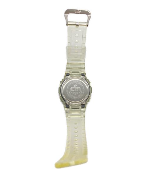 CASIO（カシオ）CASIO (カシオ) デジタルウォッチ/Digital watch クリアの古着・服飾アイテム