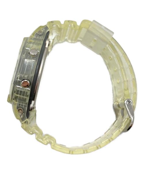 CASIO（カシオ）CASIO (カシオ) デジタルウォッチ/Digital watch クリアの古着・服飾アイテム