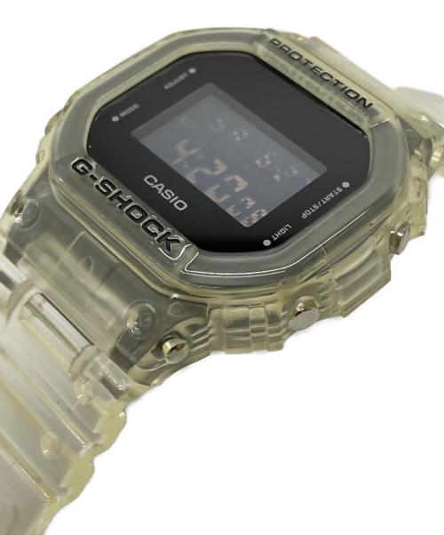 CASIO（カシオ）CASIO (カシオ) デジタルウォッチ/Digital watch クリアの古着・服飾アイテム