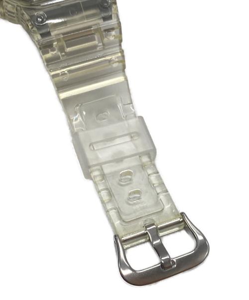 CASIO（カシオ）CASIO (カシオ) デジタルウォッチ/Digital watch クリアの古着・服飾アイテム