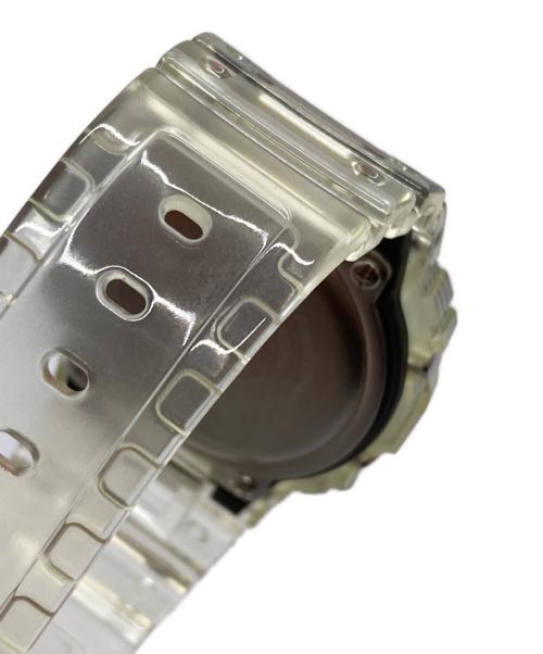 CASIO（カシオ）CASIO (カシオ) デジタルウォッチ/Digital watch クリアの古着・服飾アイテム