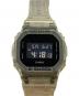 CASIO（カシオ）の古着「デジタルウォッチ/Digital watch」｜クリア