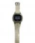 CASIO (カシオ) デジタルウォッチ/Digital watch クリア：8000円