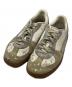 PUMA（プーマ）の古着「PALERMO BLESS - ALPINE SNOW/パレルモ ブレス-アルパイン スノー」｜ベージュ