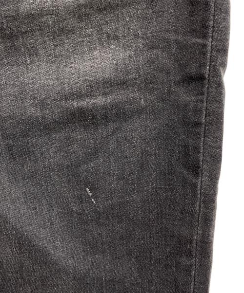 DIESEL（ディーゼル）DIESEL (ディーゼル) ダメージジョグパンツ/Distressed Jogger Pants グレー サイズ:34の古着・服飾アイテム