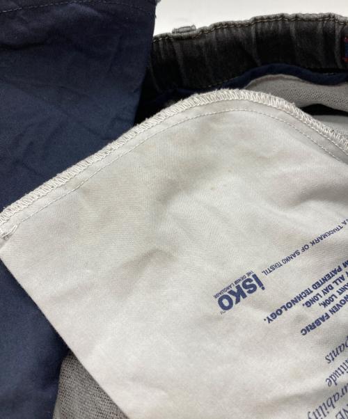 DIESEL（ディーゼル）DIESEL (ディーゼル) ダメージジョグパンツ/Distressed Jogger Pants グレー サイズ:34の古着・服飾アイテム
