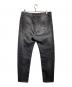 DIESEL (ディーゼル) ダメージジョグパンツ/Distressed Jogger Pants グレー サイズ:34：6000円
