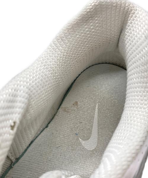 NIKE（ナイキ）NIKE (ナイキ) SHOX R4/ショックスR4 ホワイト サイズ:27㎝の古着・服飾アイテム