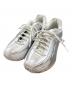 NIKE（ナイキ）の古着「SHOX R4/ショックスR4」｜ホワイト