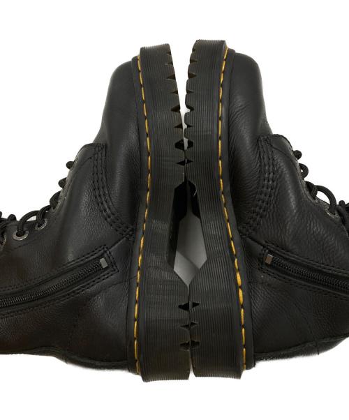 Dr.Martens（ドクターマーチン）Dr.Martens (ドクターマーチン) 20ホールブーツ ブラック サイズ:24㎝の古着・服飾アイテム