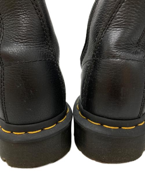 Dr.Martens（ドクターマーチン）Dr.Martens (ドクターマーチン) 20ホールブーツ ブラック サイズ:24㎝の古着・服飾アイテム
