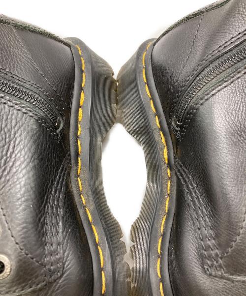 Dr.Martens（ドクターマーチン）Dr.Martens (ドクターマーチン) 20ホールブーツ ブラック サイズ:24㎝の古着・服飾アイテム