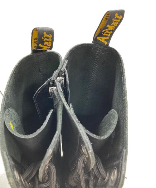 Dr.Martens（ドクターマーチン）Dr.Martens (ドクターマーチン) 20ホールブーツ ブラック サイズ:24㎝の古着・服飾アイテム