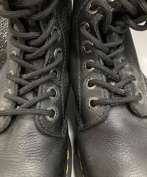 Dr.Martens（ドクターマーチン）Dr.Martens (ドクターマーチン) 20ホールブーツ ブラック サイズ:24㎝の古着・服飾アイテム