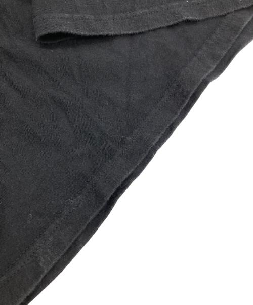 stussy（ステューシー）stussy (ステューシー) プリントTシャツ ブラック サイズ:Lの古着・服飾アイテム