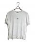STONE ISLAND（ストーンアイランド）の古着「レタリング ワン プリント Tシャツ/LETTERING ONE PRINT TEE」｜ホワイト