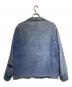 Adolphe Lafont (アドルフラフォン) コットンツイルフレンチワークジャケット/French cotton twill work jacket ブルー サイズ:不明（表記無）：18000円
