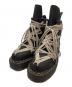 Dr.Martens（ドクターマーチン）の古着「1460 QUAD SOLE MEGALACE BOOT/コードソールメガレースブーツ」｜ブラック