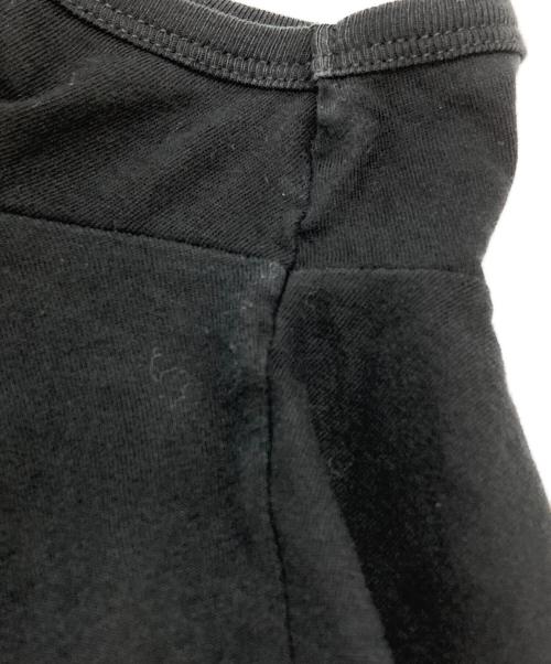 Vivienne Westwood ANGLOMANIA（ヴィヴィアンウエストウッドアングロマニア）VIVIENNE WESTWOOD ANGLOMANIA (ヴィヴィアンウエストウッドアングロマニア) LEE (リー) オーブチェーンプリントプリントTシャツ/ Orb Chain Print T-Shirt ブラック サイズ:Sの古着・服飾アイテム