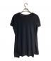 VIVIENNE WESTWOOD ANGLOMANIA (ヴィヴィアンウエストウッドアングロマニア) LEE (リー) オーブチェーンプリントプリントTシャツ/ Orb Chain Print T-Shirt ブラック サイズ:S：9000円