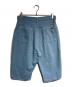 PENNEYS (ペニーズ) 60’Sクロップドデニムパンツ/60's cropped denim pants ブルー サイズ:18：10000円