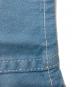 中古・古着 PENNEYS (ペニーズ) 60’Sクロップドデニムパンツ/60's cropped denim pants ブルー サイズ:18：10000円