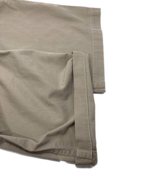 US ARMY（ユーエスアーミー）US ARMY (ユーエスアーミー) アーミーチノトラウザーズ/Army Chino Trousers ベージュ サイズ:33の古着・服飾アイテム