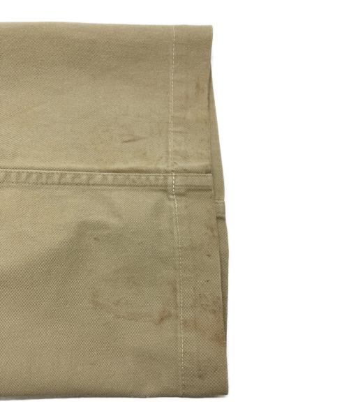 US ARMY（ユーエスアーミー）US ARMY (ユーエスアーミー) アーミーチノトラウザーズ/Army Chino Trousers ベージュ サイズ:33の古着・服飾アイテム