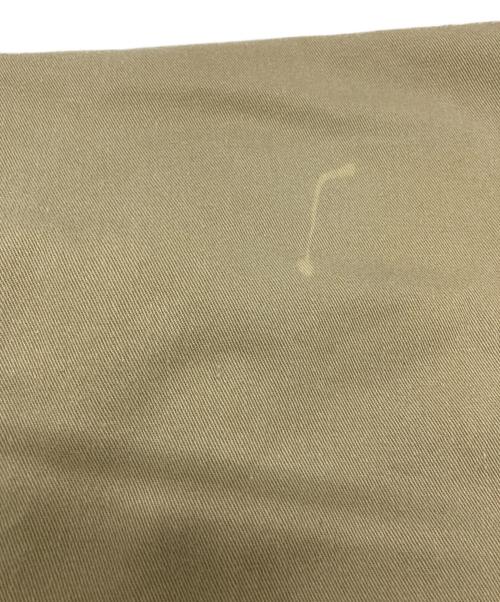 US ARMY（ユーエスアーミー）US ARMY (ユーエスアーミー) アーミーチノトラウザーズ/Army Chino Trousers ベージュ サイズ:33の古着・服飾アイテム