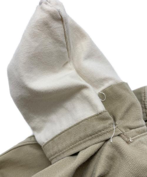 US ARMY（ユーエスアーミー）US ARMY (ユーエスアーミー) アーミーチノトラウザーズ/Army Chino Trousers ベージュ サイズ:33の古着・服飾アイテム