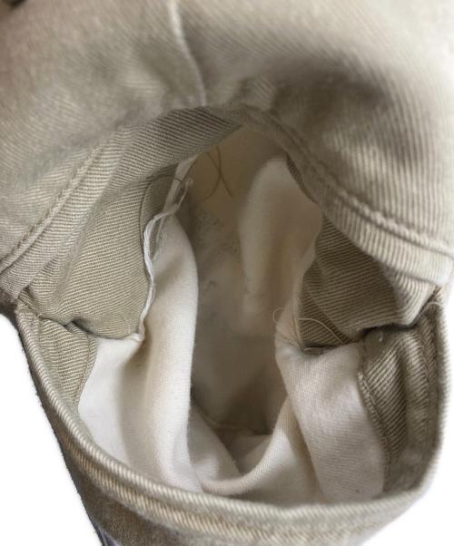 US ARMY（ユーエスアーミー）US ARMY (ユーエスアーミー) アーミーチノトラウザーズ/Army Chino Trousers ベージュ サイズ:33の古着・服飾アイテム
