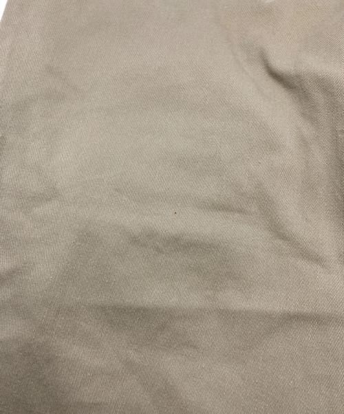 US ARMY（ユーエスアーミー）US ARMY (ユーエスアーミー) アーミーチノトラウザーズ/Army Chino Trousers ベージュ サイズ:33の古着・服飾アイテム