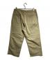 US ARMY (ユーエスアーミー) アーミーチノトラウザーズ/Army Chino Trousers ベージュ サイズ:33：14000円
