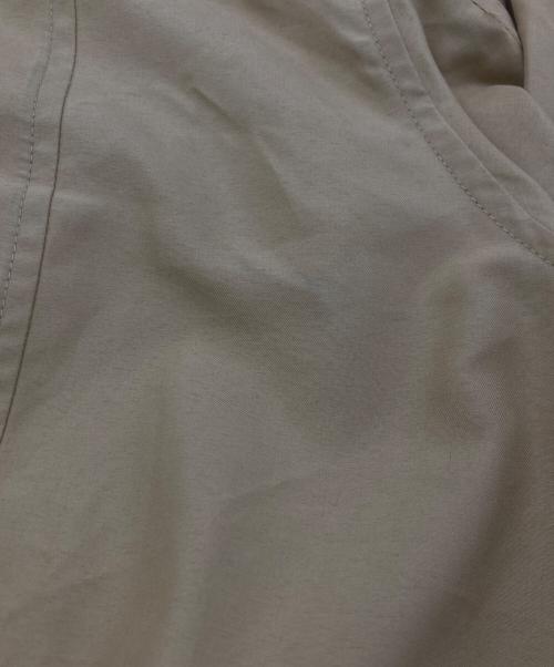 Ascot Sport（エイスコットスポーツ）Ascot Sport (エイスコットスポーツ) A-1型リブブルゾン ブラウン サイズ:XLの古着・服飾アイテム