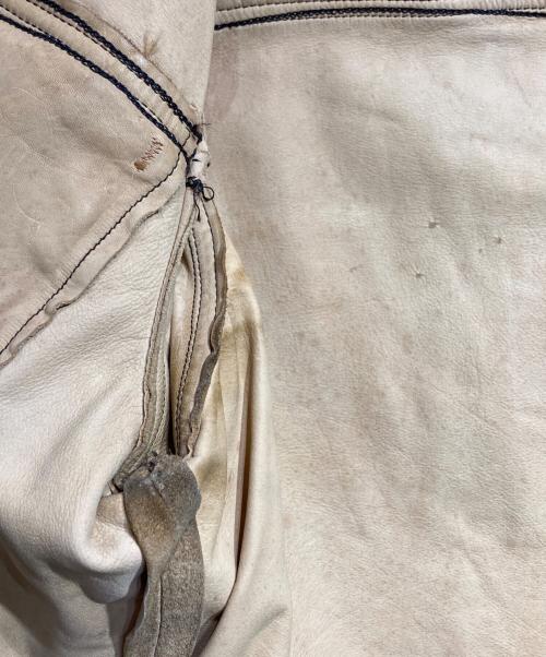 LEVI'S（リーバイス）LEVI'S (リーバイス) 3rdタイプスエードジャケット/Suede 3rd type jacket ブラウン サイズ:不明（表記無）の古着・服飾アイテム