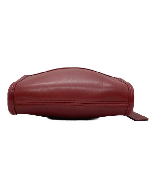 COACH（コーチ）COACH (コーチ) ショルダーバッグ レッドの古着・服飾アイテム