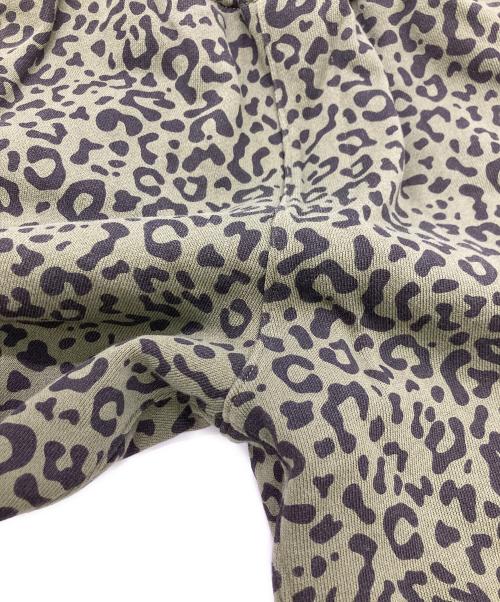 BlackEyePatch（ブラックアイパッチ）BlackEyePatch (ブラックアイパッチ) TACTICAL LOGO LEOPARD CARGO PANTS グリーン サイズ:Mの古着・服飾アイテム