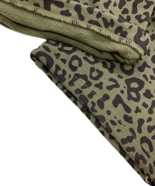 BlackEyePatch（ブラックアイパッチ）BlackEyePatch (ブラックアイパッチ) TACTICAL LOGO LEOPARD CARGO PANTS グリーン サイズ:Mの古着・服飾アイテム