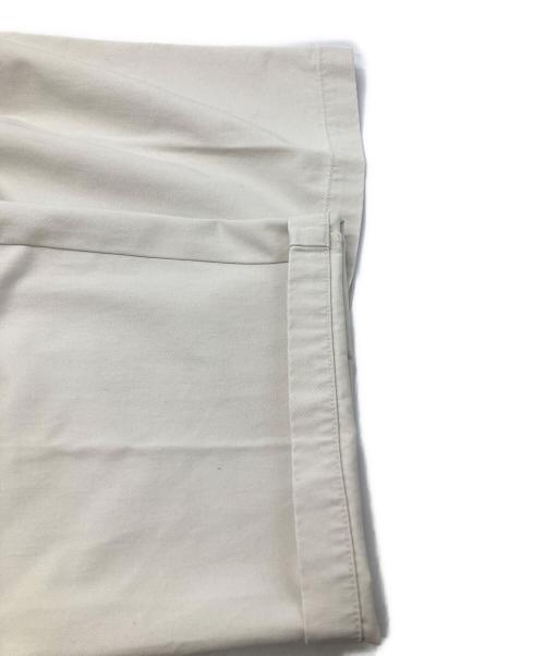 Plage（プラージュ）Plage (プラージュ) vintage chinos パンツ アイボリー サイズ:38の古着・服飾アイテム