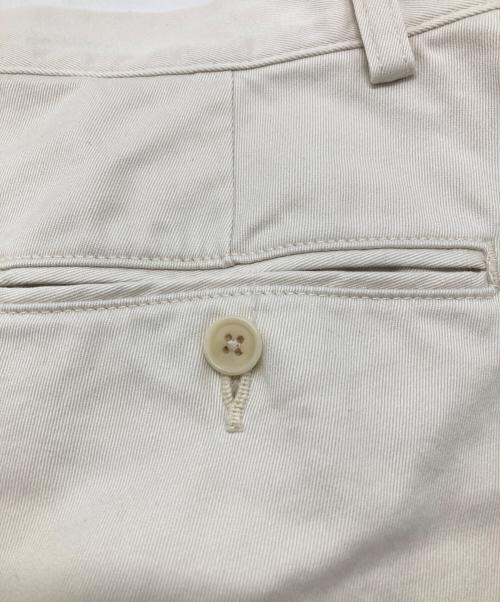 Plage（プラージュ）Plage (プラージュ) vintage chinos パンツ アイボリー サイズ:38の古着・服飾アイテム