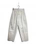 Plage（プラージュ）の古着「vintage chinos パンツ」｜アイボリー