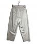 Plage (プラージュ) vintage chinos パンツ アイボリー サイズ:38：14000円