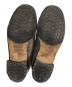 中古・古着 JIMMY CHOO (ジミーチュウ) SUEDE W/METAL TOE(スエードダブルメタルトゥー) ショートブーツ グレー サイズ:39：12000円